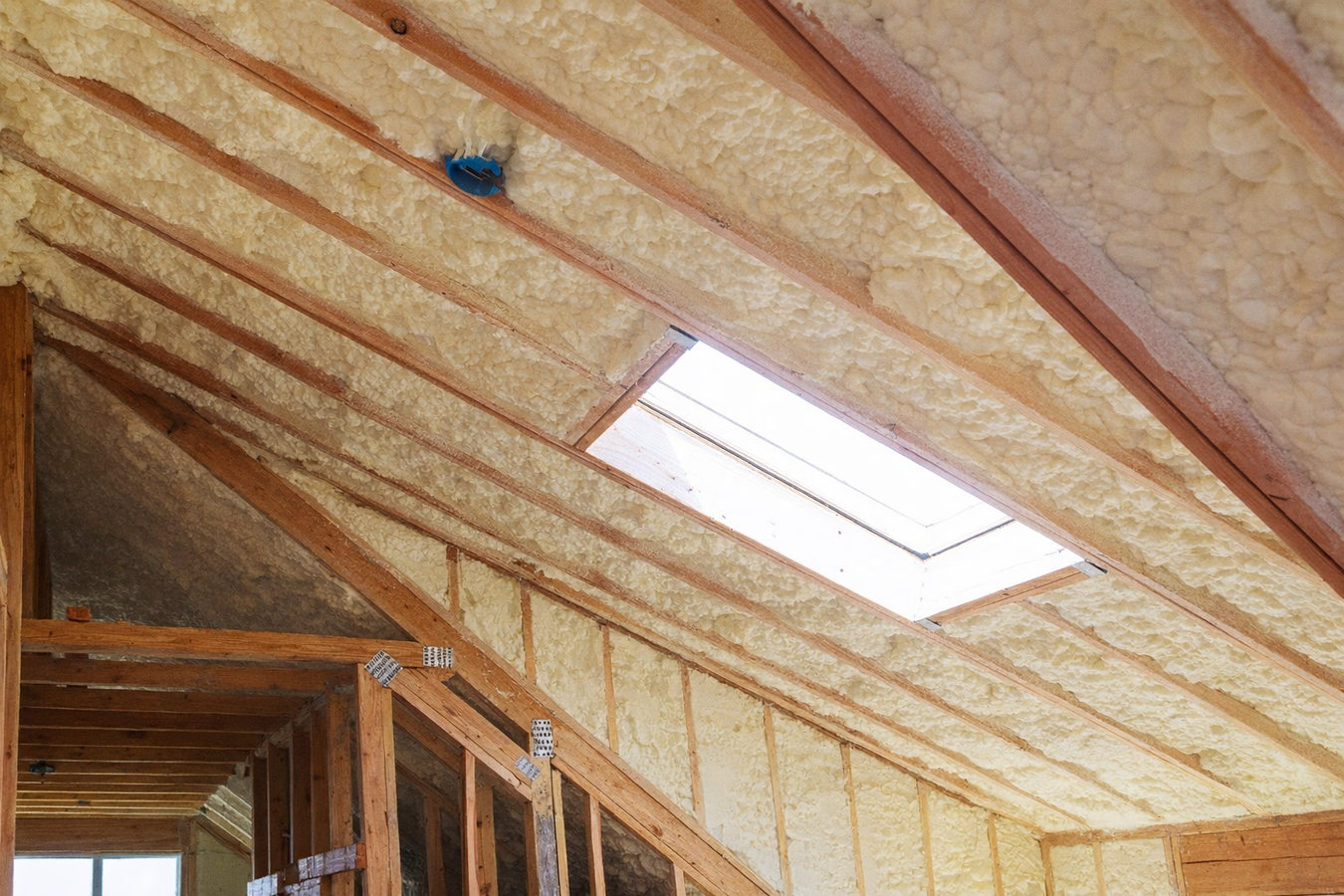 Home insulation in Lancaster, CA