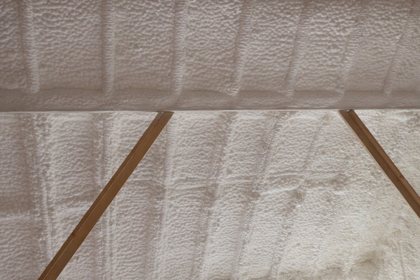 Open-cell foam insulation in Lancaster, CA