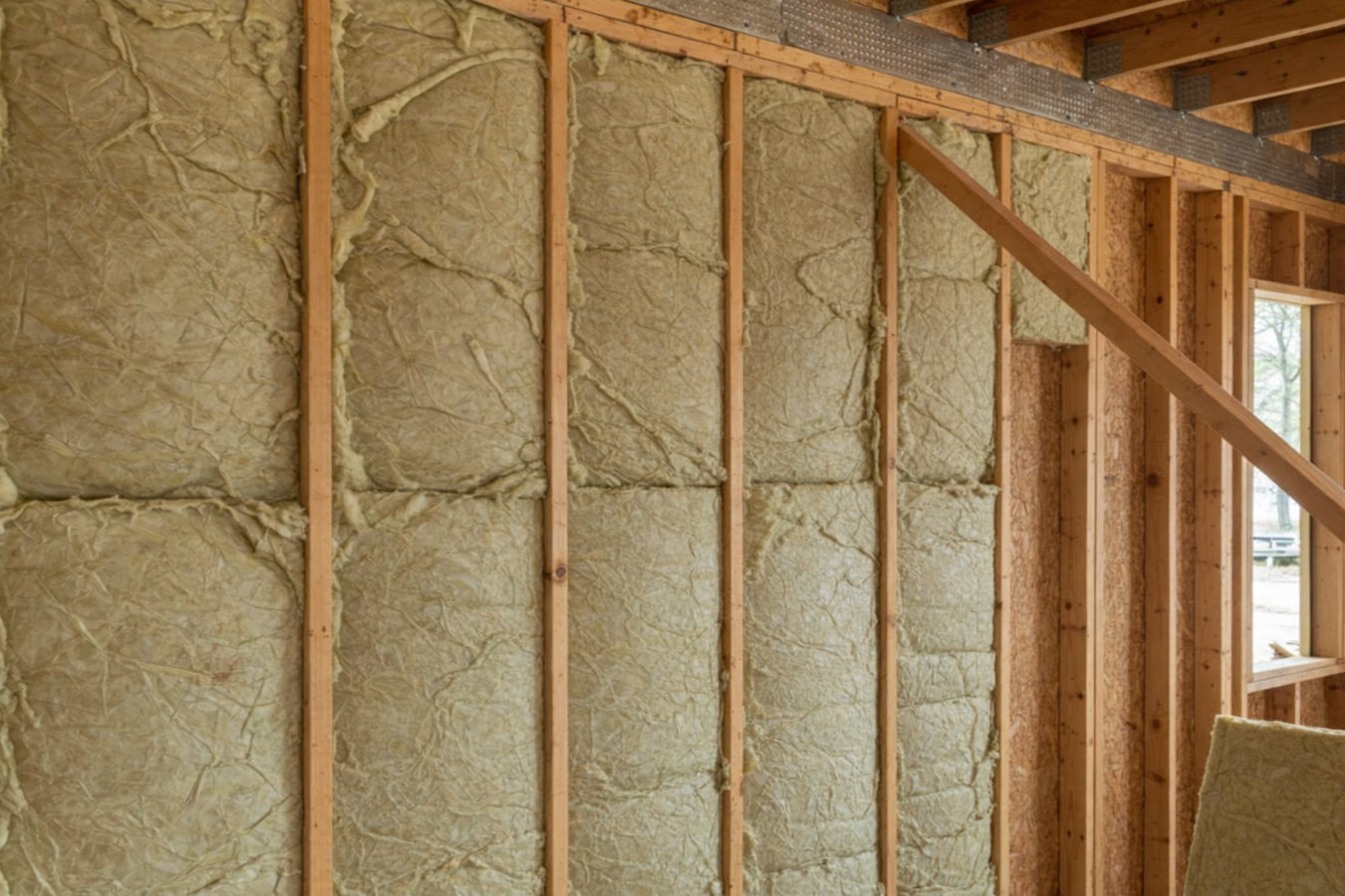 Wall insulation in Lancaster, CA